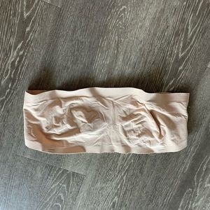 VS Strapless Bralette